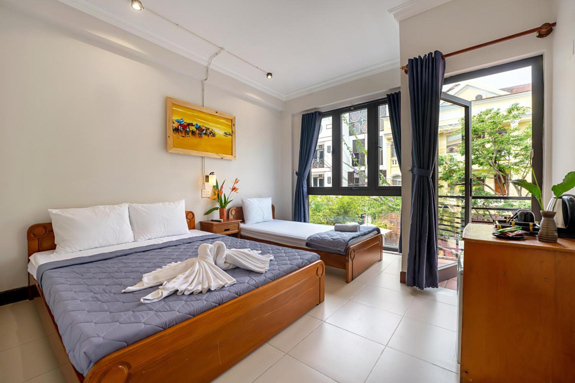 Harmony Old Town Hostel And Pool Bar Hội An Buitenkant foto