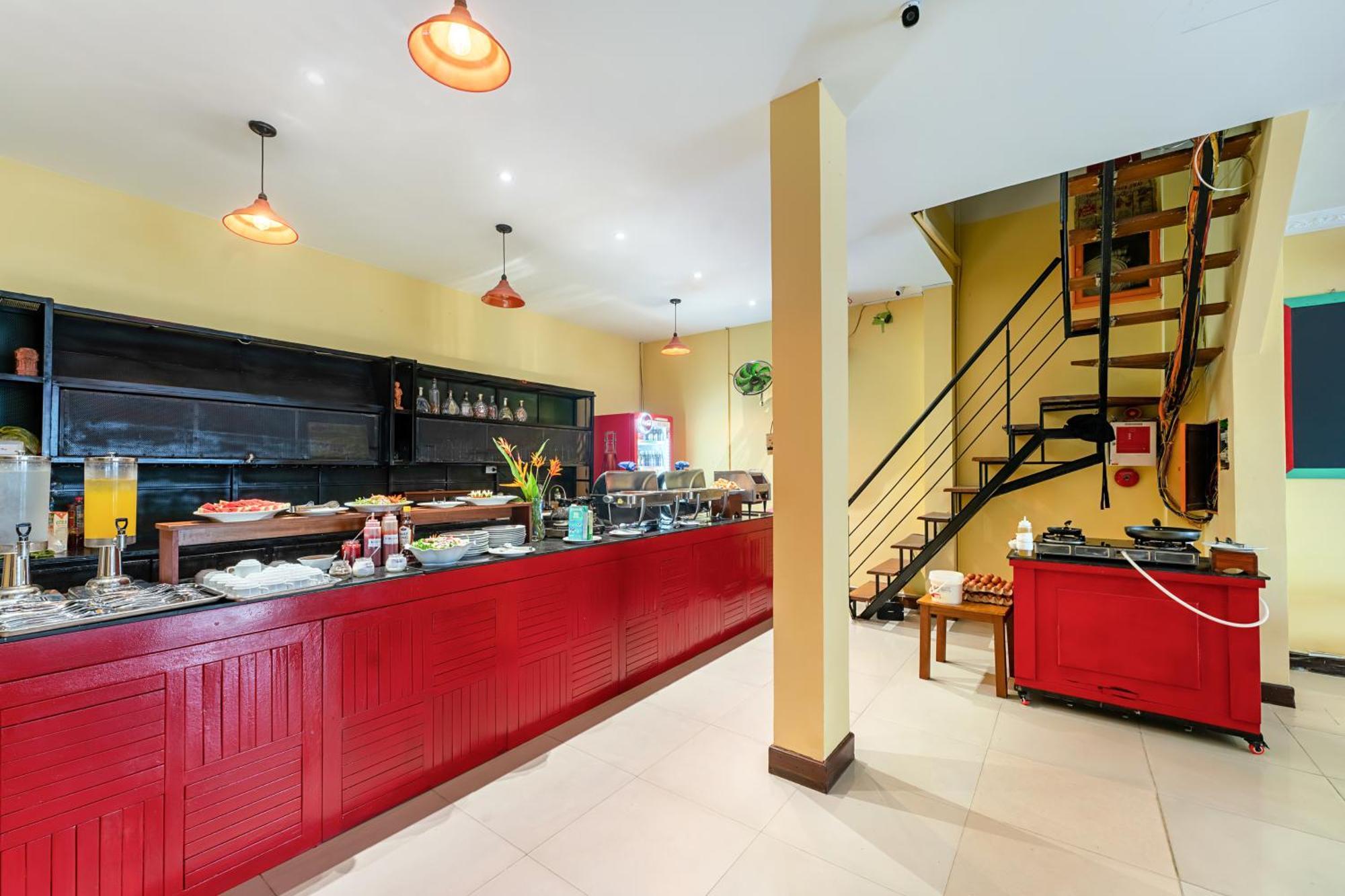 Harmony Old Town Hostel And Pool Bar Hội An Buitenkant foto