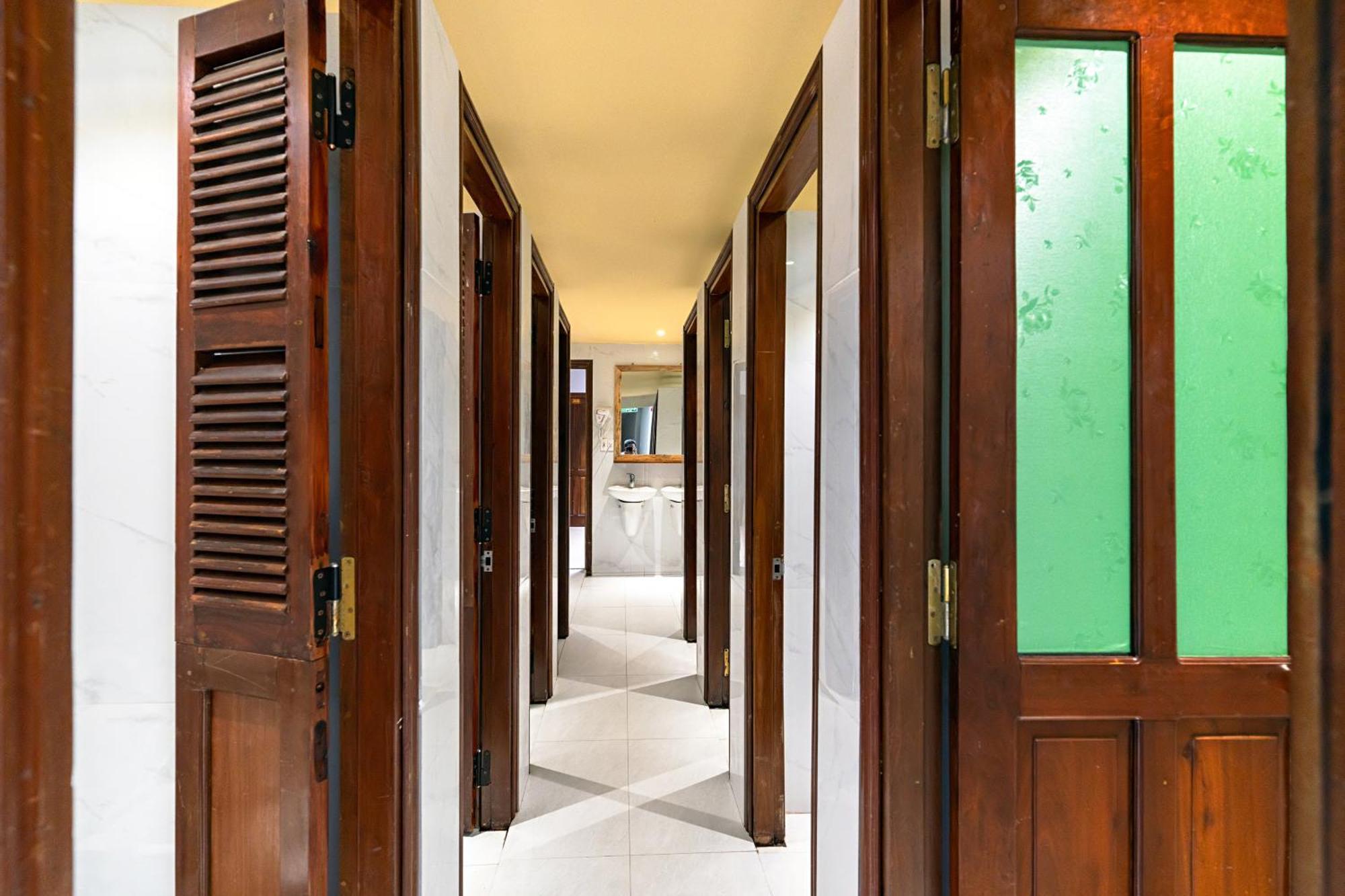 Harmony Old Town Hostel And Pool Bar Hội An Buitenkant foto