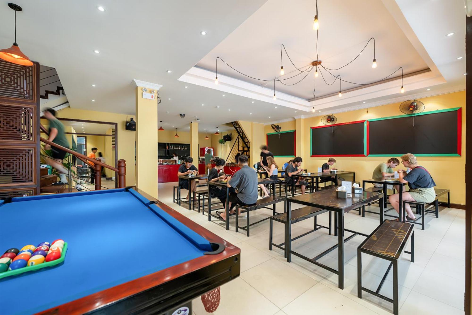 Harmony Old Town Hostel And Pool Bar Hội An Buitenkant foto