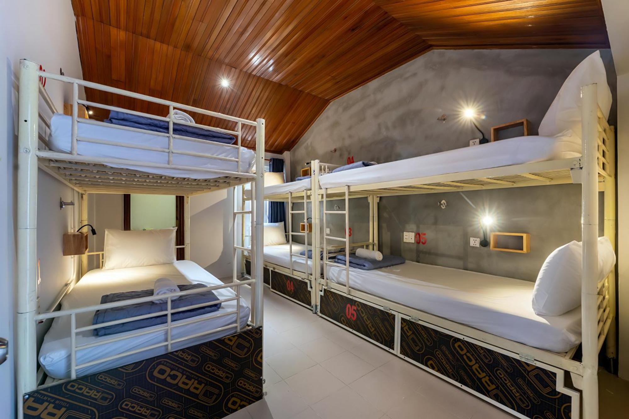 Harmony Old Town Hostel And Pool Bar Hội An Buitenkant foto