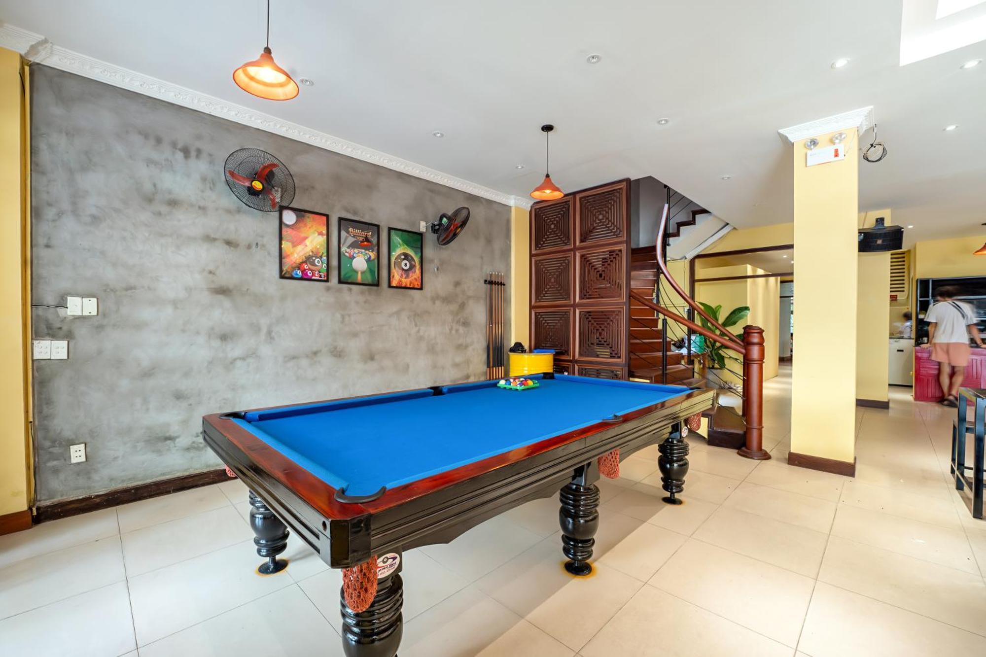 Harmony Old Town Hostel And Pool Bar Hội An Buitenkant foto