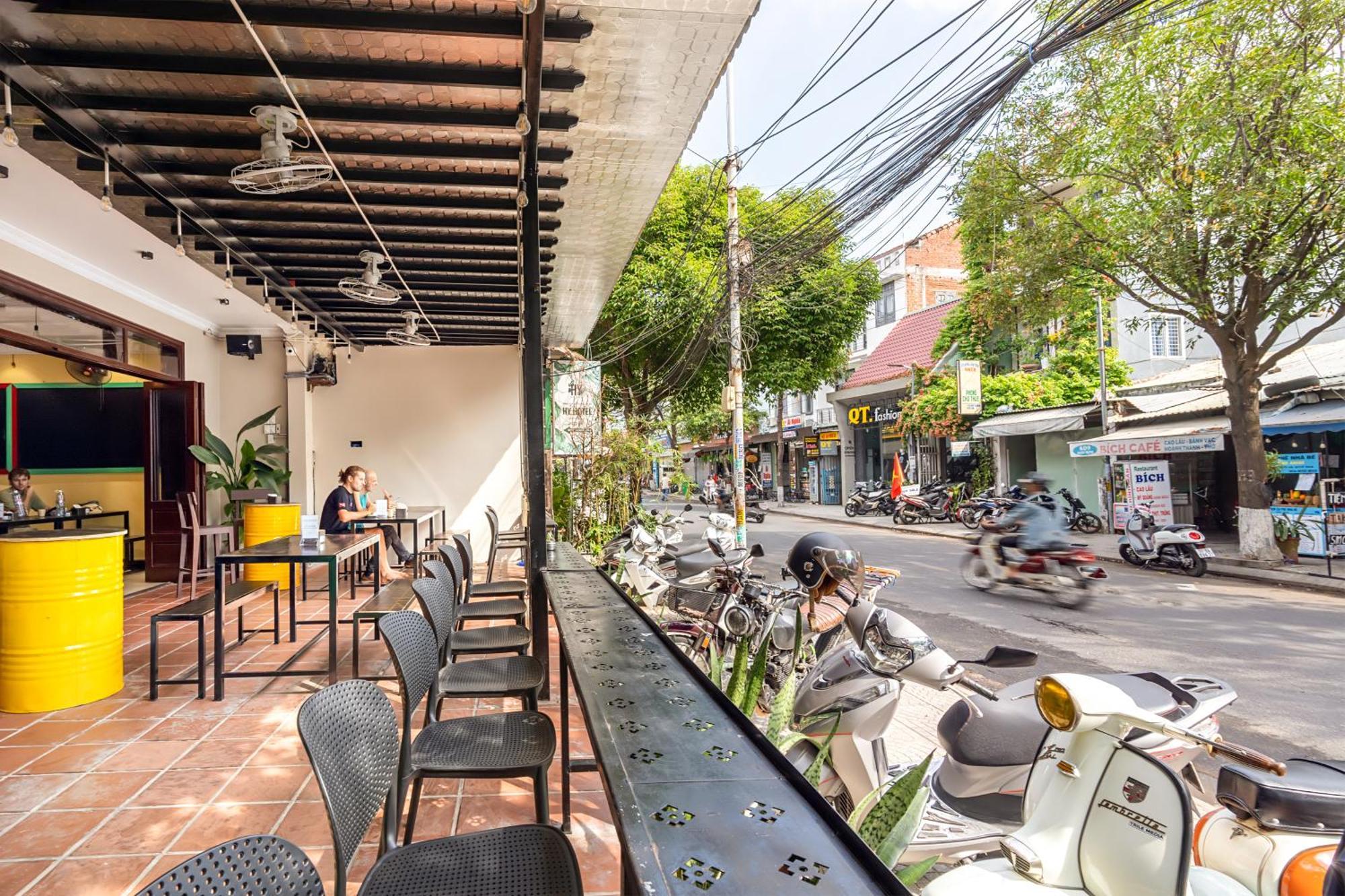 Harmony Old Town Hostel And Pool Bar Hội An Buitenkant foto