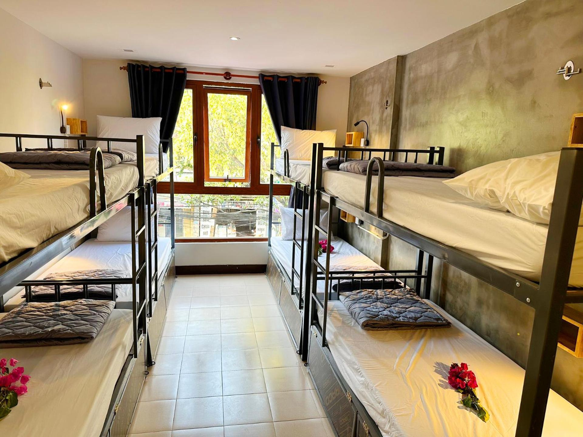 Harmony Old Town Hostel And Pool Bar Hội An Buitenkant foto