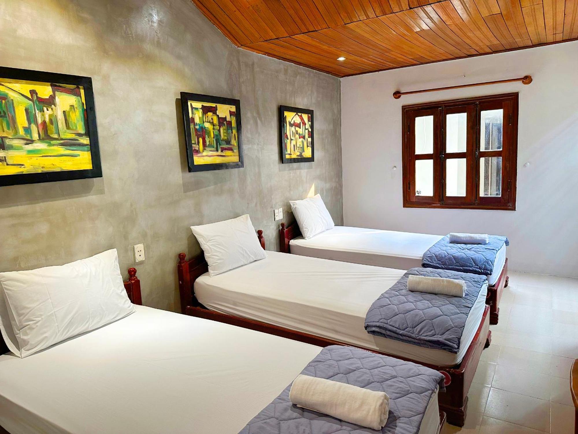 Harmony Old Town Hostel And Pool Bar Hội An Buitenkant foto