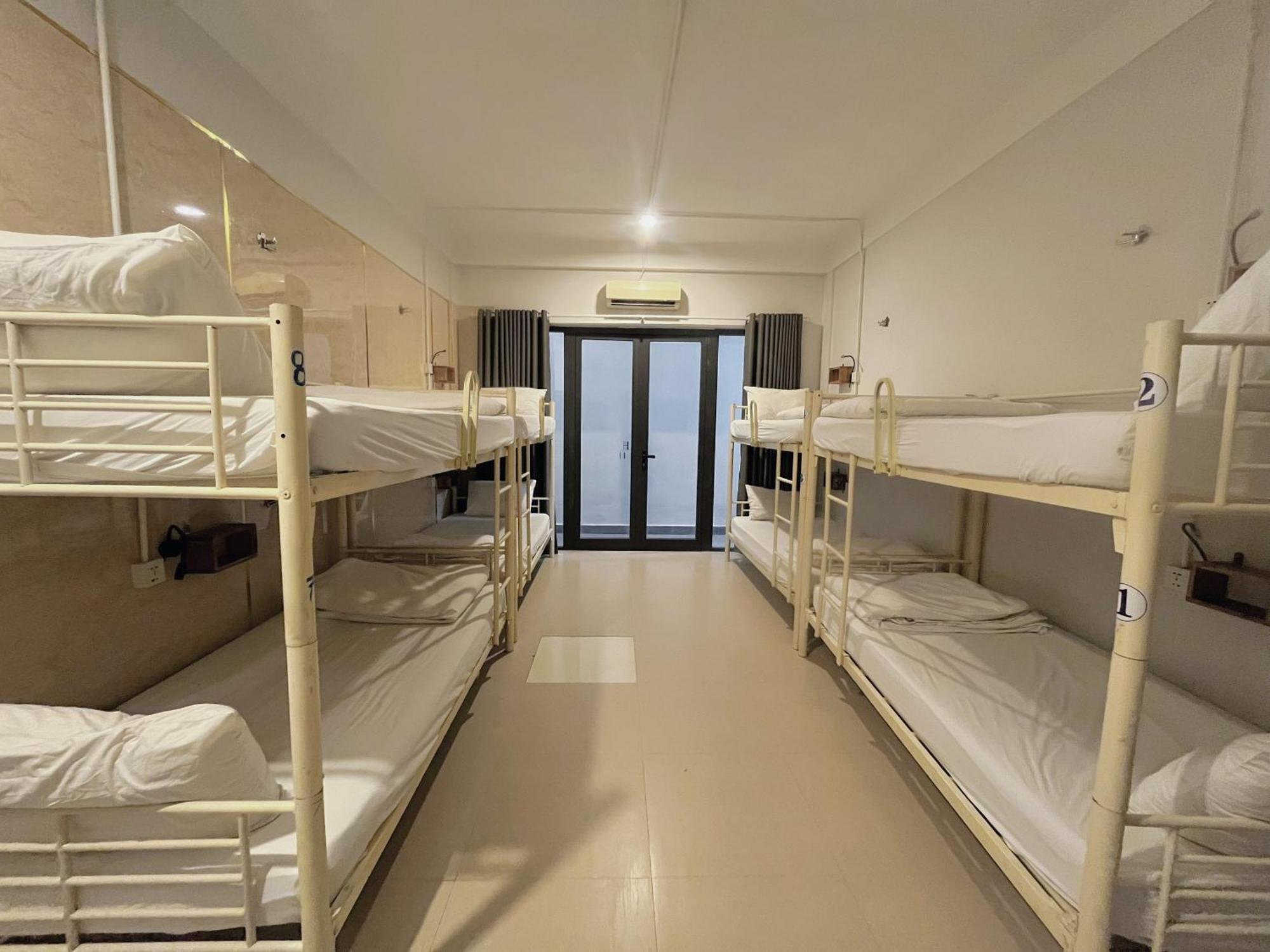 Harmony Old Town Hostel And Pool Bar Hội An Buitenkant foto